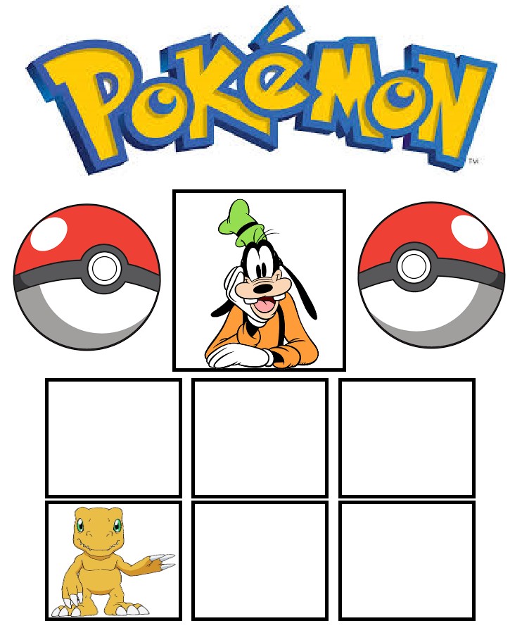 FamousPkmnTeams's tweet photo. Hey Everyone! For Todays team, we have Goofy! Now you might be a bit confused. Where are the pokemon? Well, as we all know, Goofy is a devout catholic, and as such, cares not for the demonic dealings of "Pocket Monsters". As such, Goofy has an empty team. Praise be to Jesus! https://t.co/0Da8c9QsNb