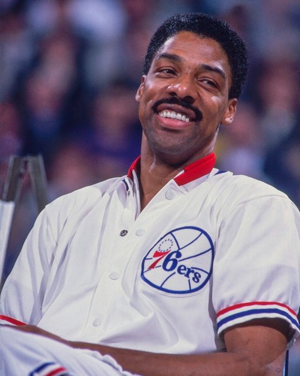 Julius Dr J Erving tweet media