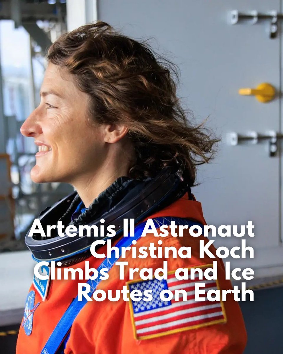 Climbing Mag tweet media