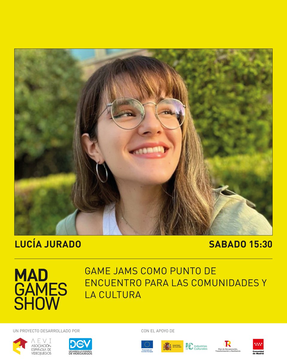 MadGamesShow tweet media