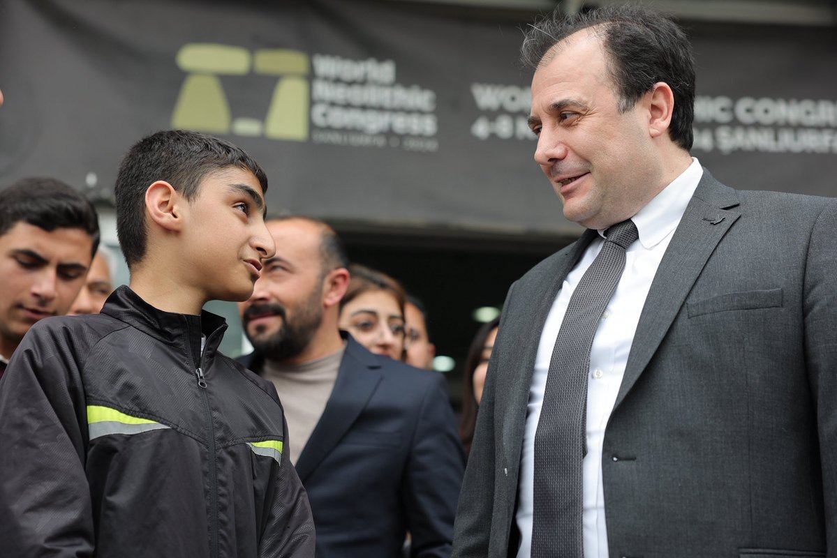 Nedim Atilla tweet media