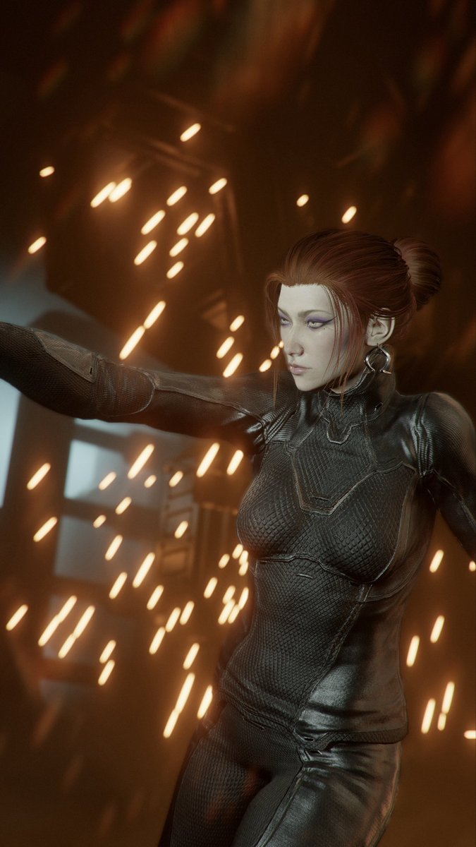 zaynazura's tweet image. Ghost protocol #warframe #warframecaptura #tennocreate