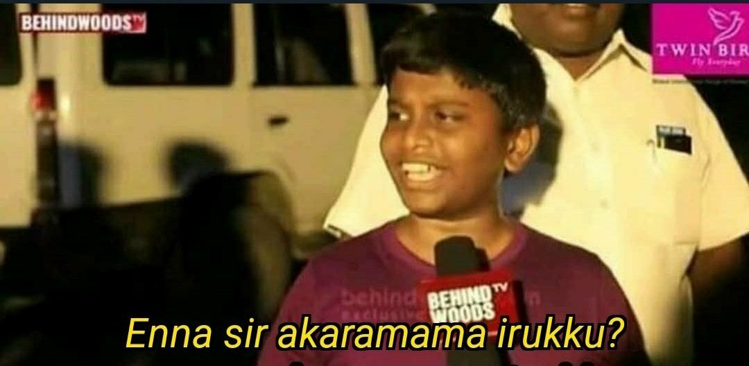 நானொரு முட்டாளுங்க tweet media