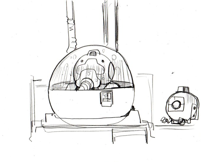 SDガンダム用のメディカルカプセル的な奴をボケーっと考えてた 