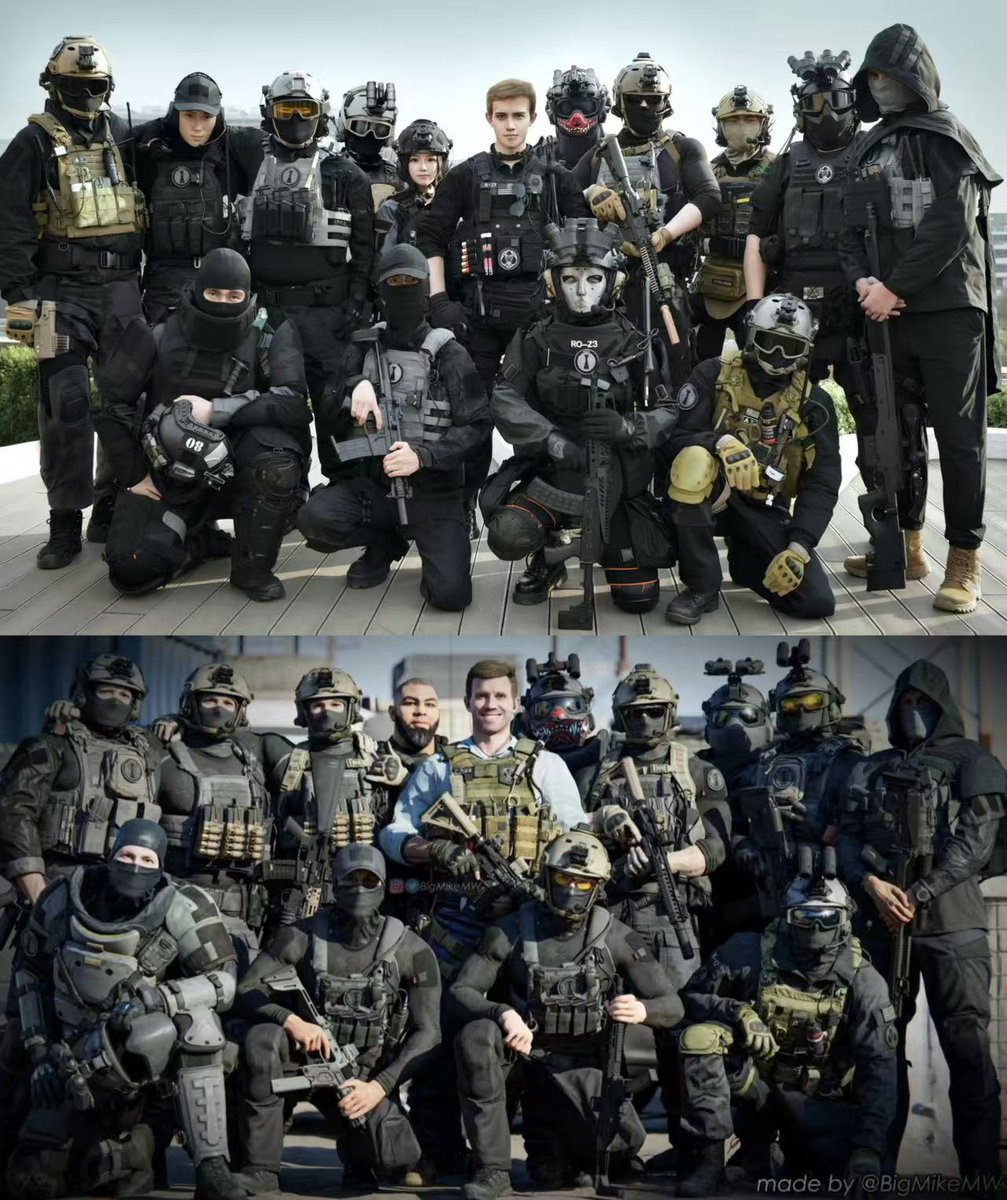 y7126906832586's tweet photo. Group photo.
#shadowcompany #shadow #COD #cod19 #cod20 https://t.co/N4WoVp5tTZ