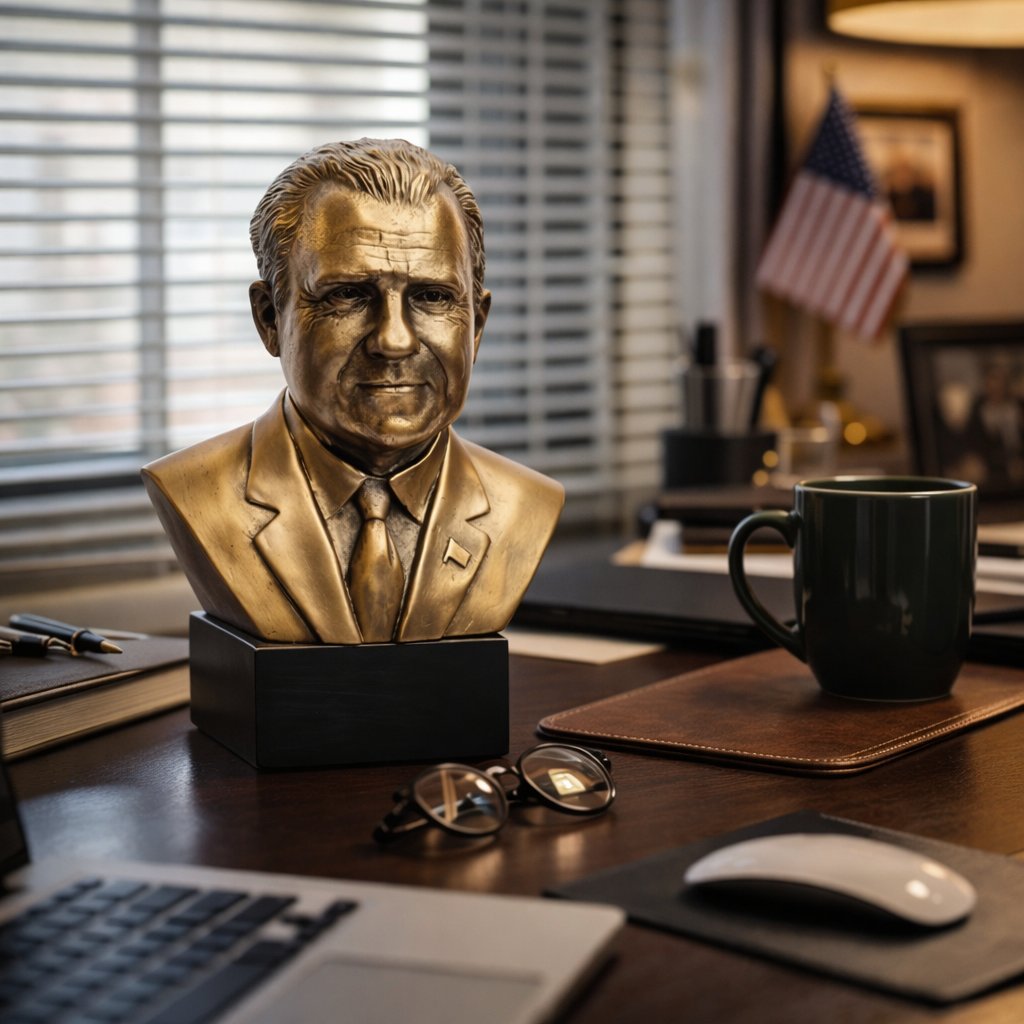 Richard Nixon Foundation tweet media