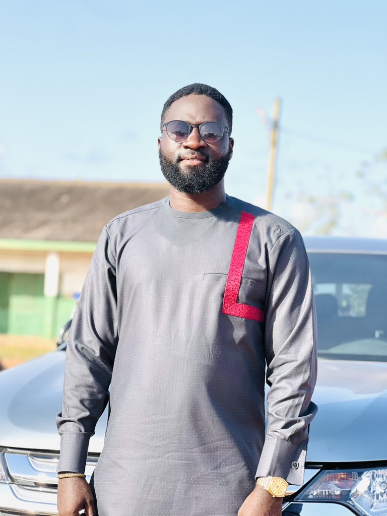 MCpipigee's tweet photo. Why Martin Erzah Fiifi-Millson for Jomoro 2028? It’s about a journey of consistent service to the NDC. 🧵👇 https://t.co/E8Q3sYwhyO