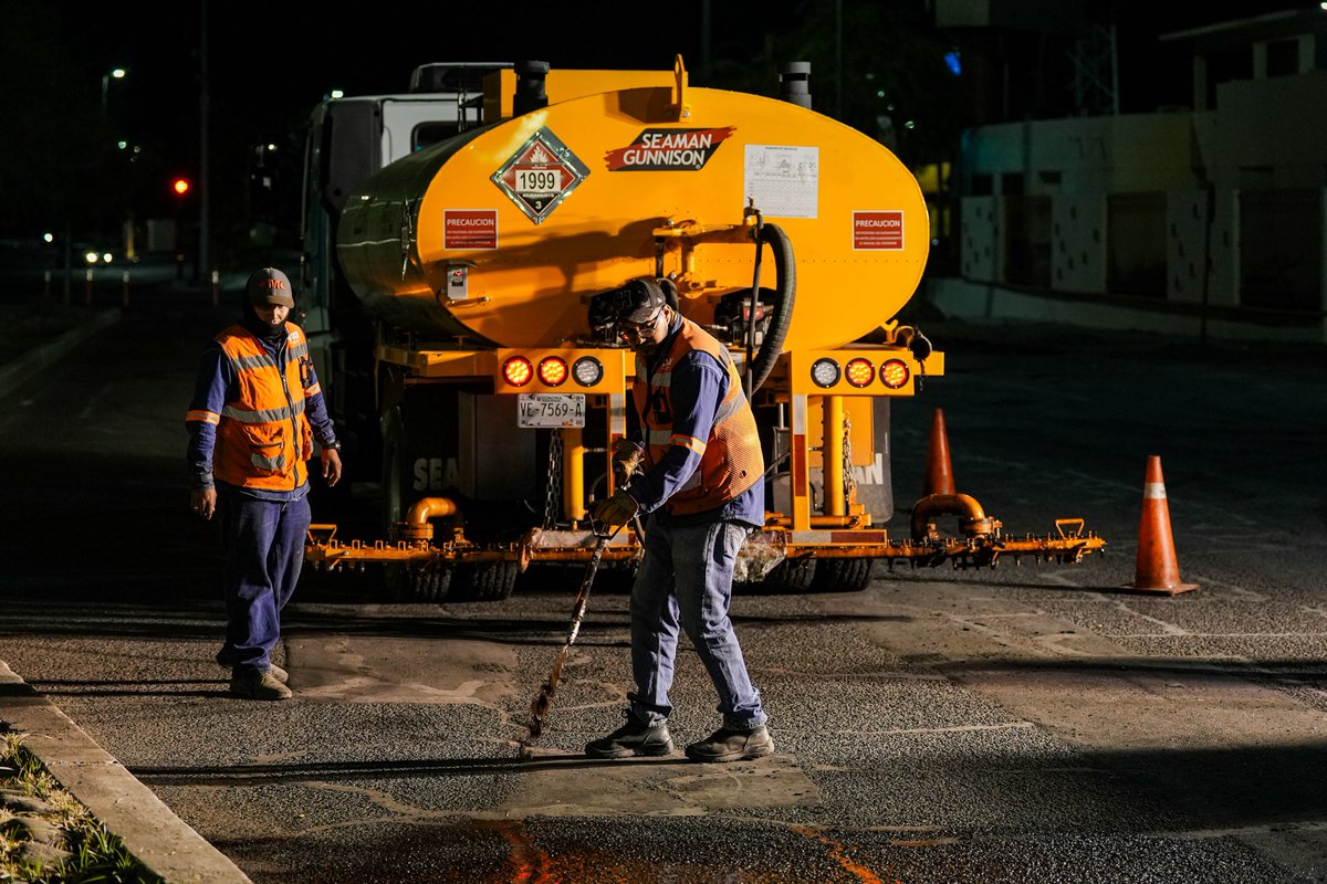 Desarrollo de Infraestructura tweet media