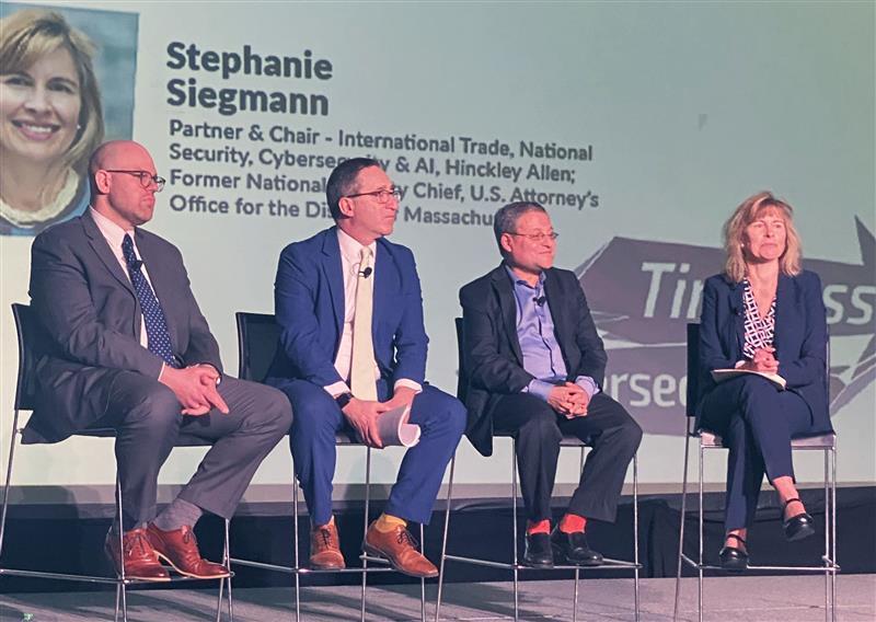 SecureWorld tweet media