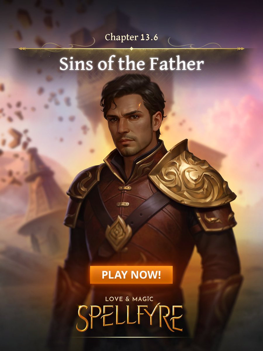 LOVE & MAGIC™: SPELLFYRE tweet media