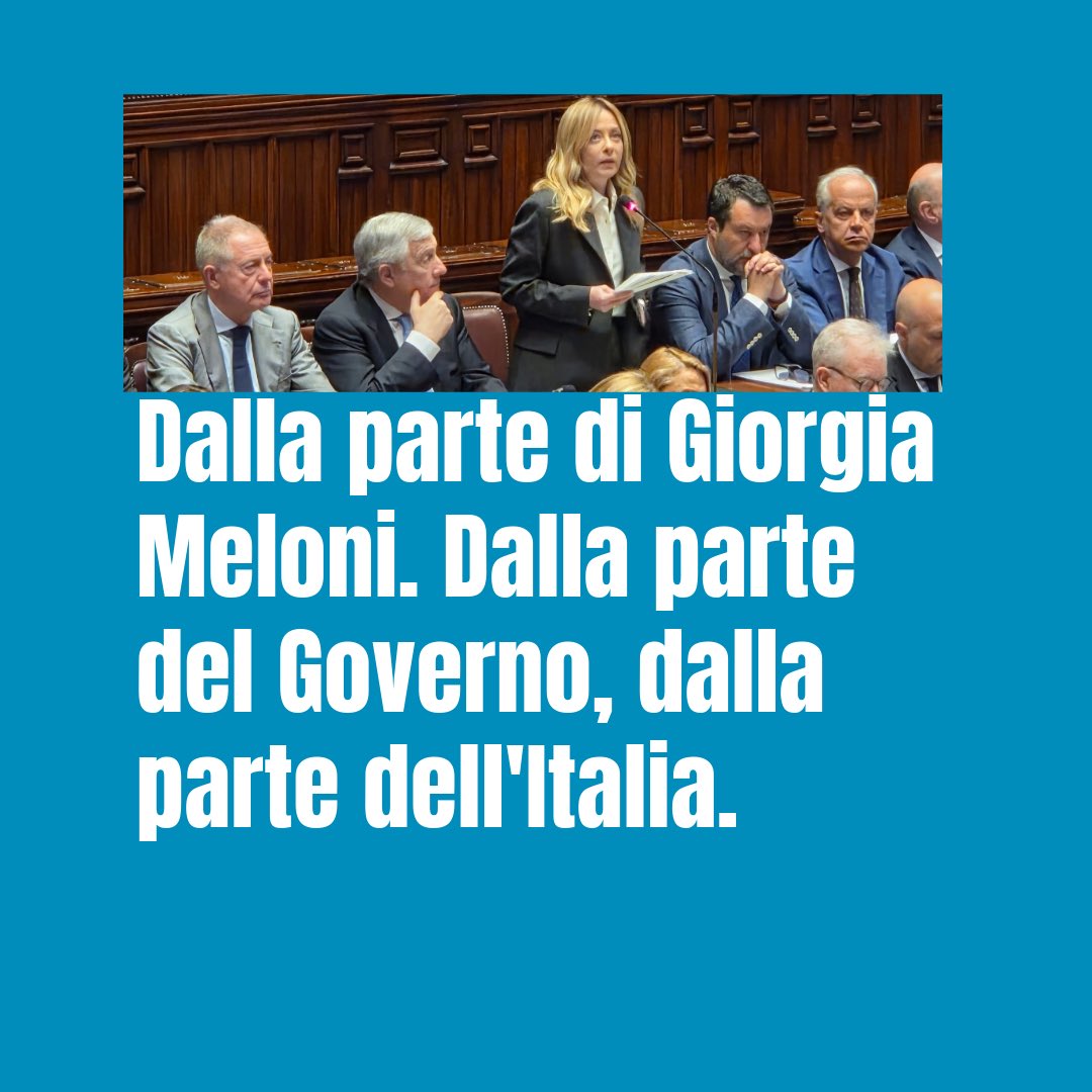 DavideSilvestr6's tweet image. Dalla parte di Giorgia #Meloni. Dalla parte del #governo. Dalla parte dell’Italia. La #sinistra? Fa schifo.