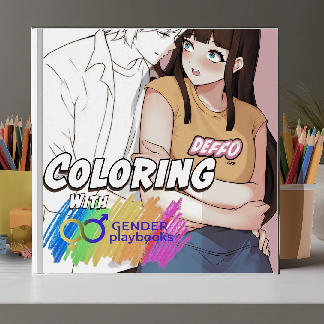 GenderPlay Books tweet media