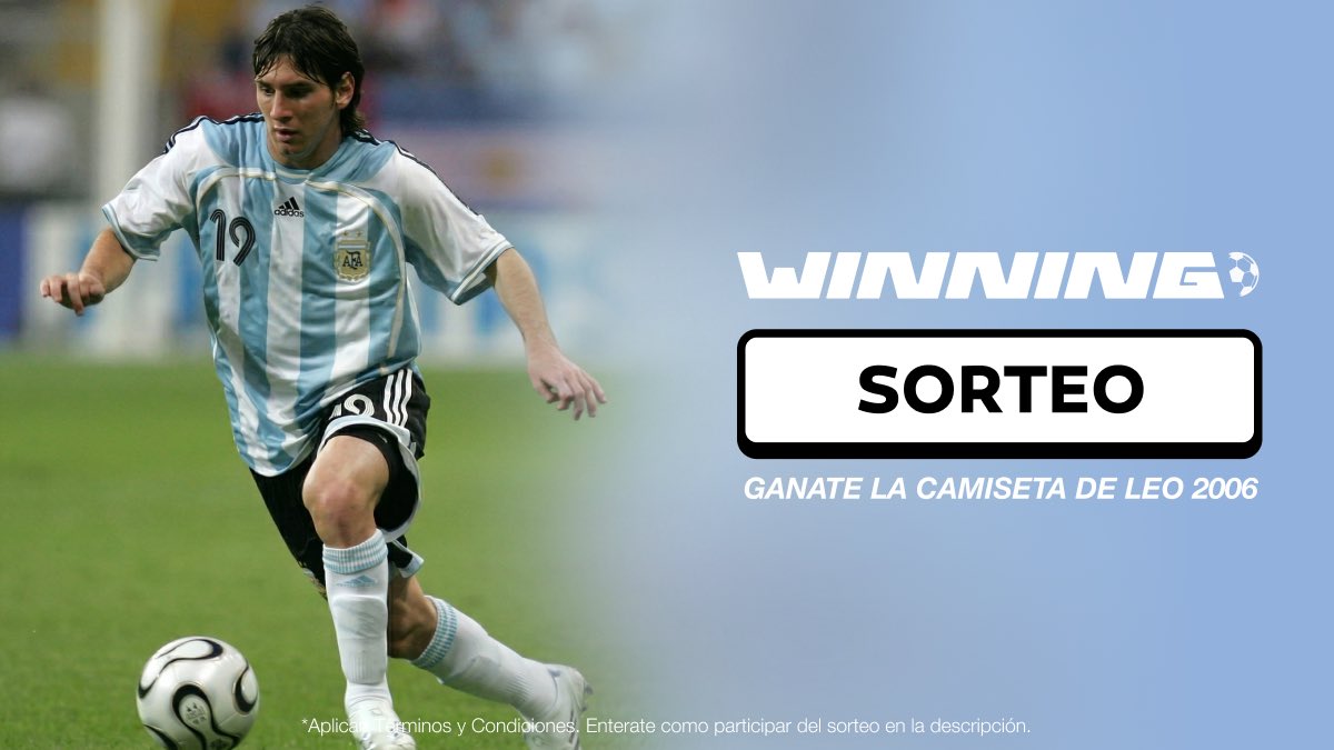 Winning Argentina tweet media