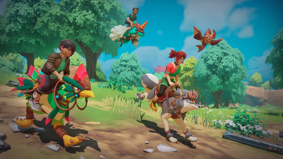 ⚡Game*Spark⚡ tweet media