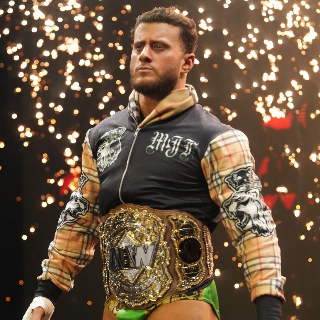 WrestlePurists tweet media