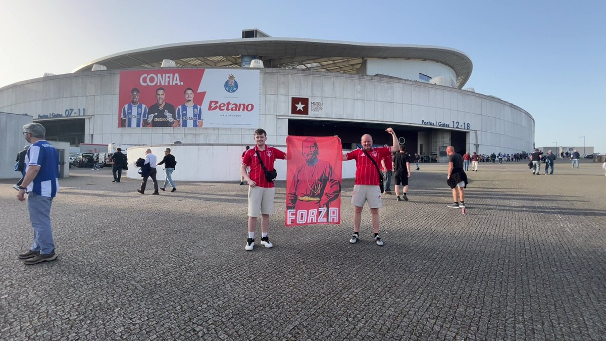 Stuff of dreams #nffc