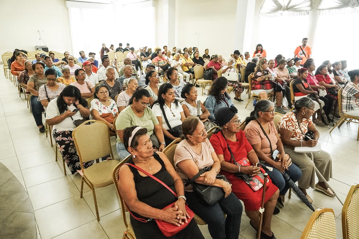 Ministerio de Salud de Panamá tweet media
