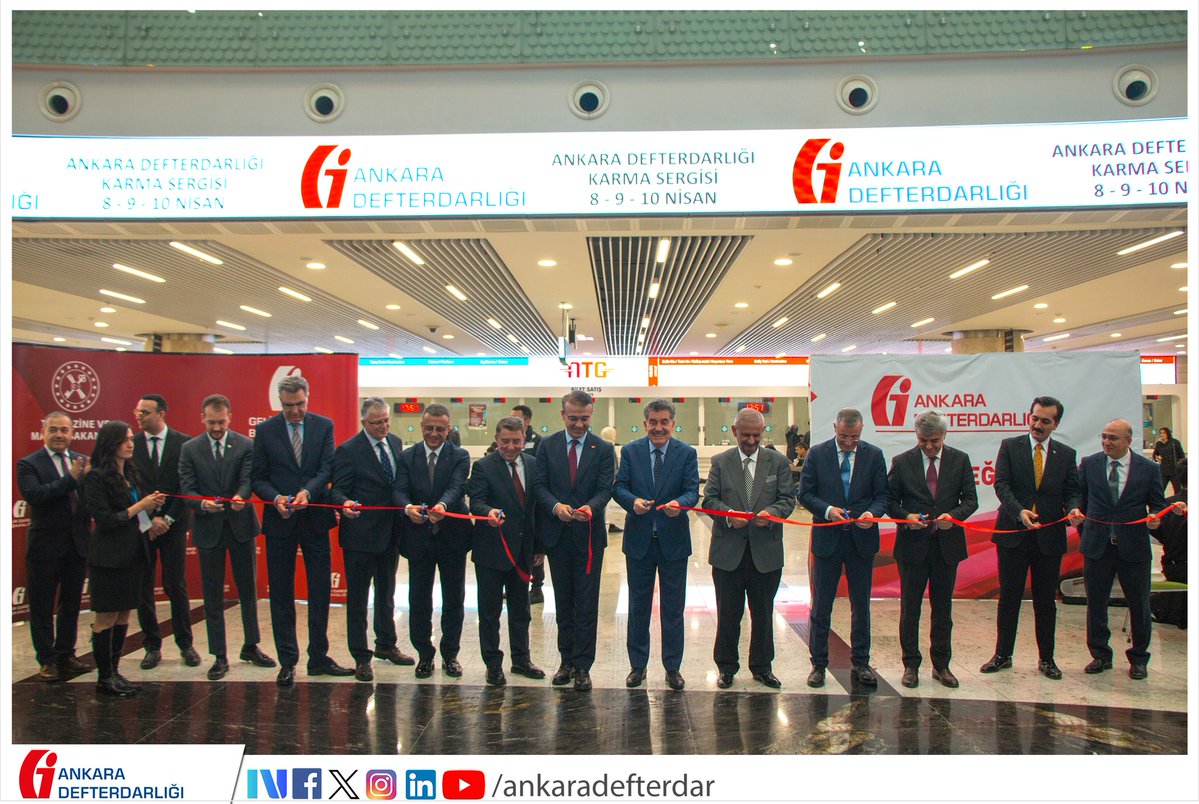 Ankara Defterdarlığı tweet media