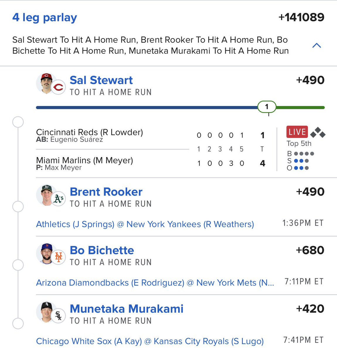 Trpl blk tweet media