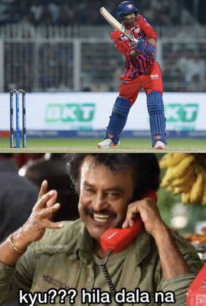 Lucknow Super Giants tweet media