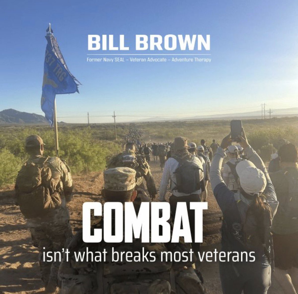 Bill Brown Jr. tweet media