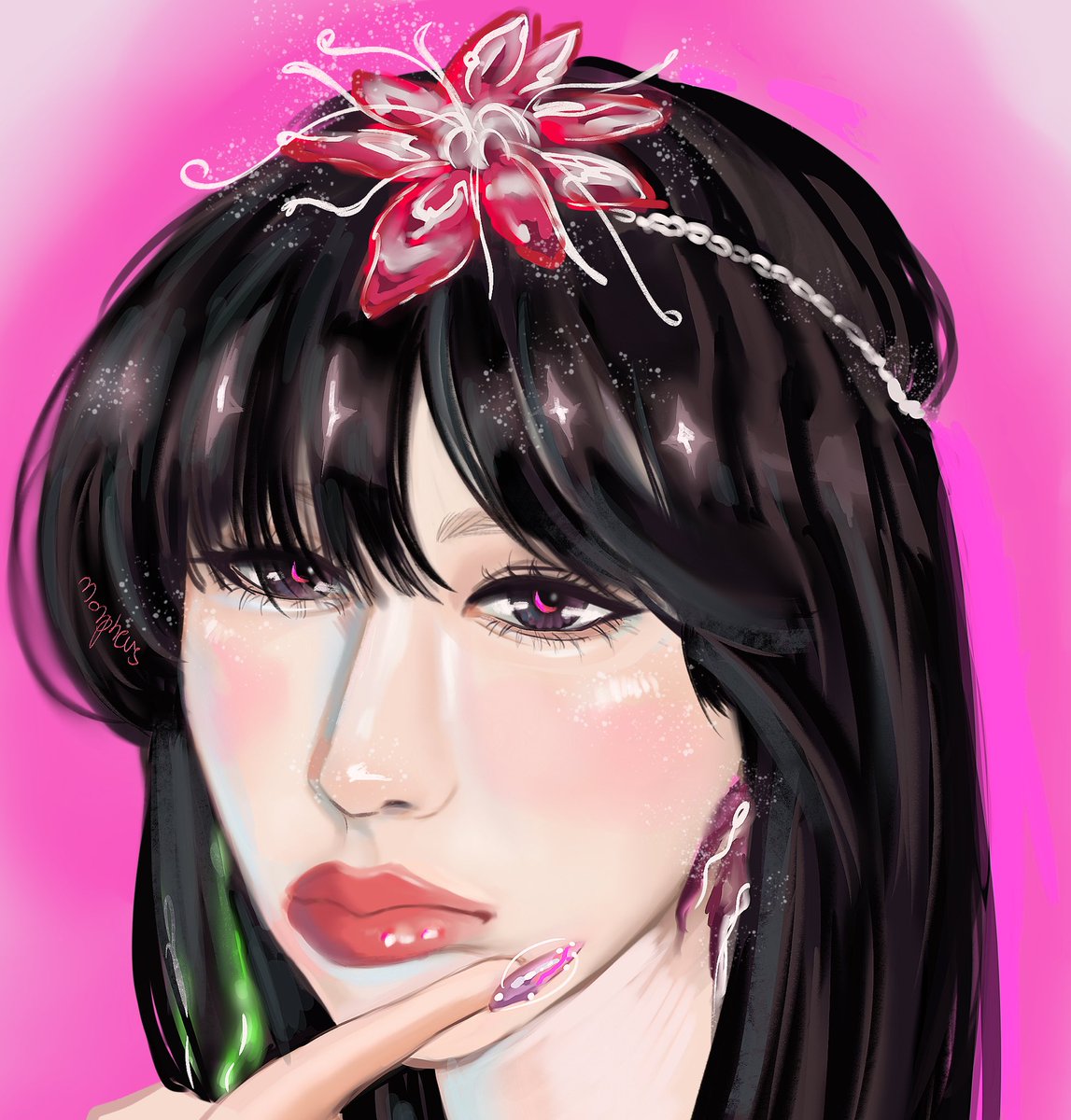 Morpheus . ݁₊ ⊹ //Vgen Open tweet media