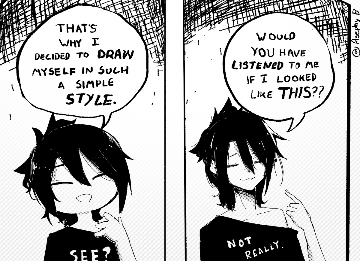 Asephy Butknot - COMMS OPEN tweet media