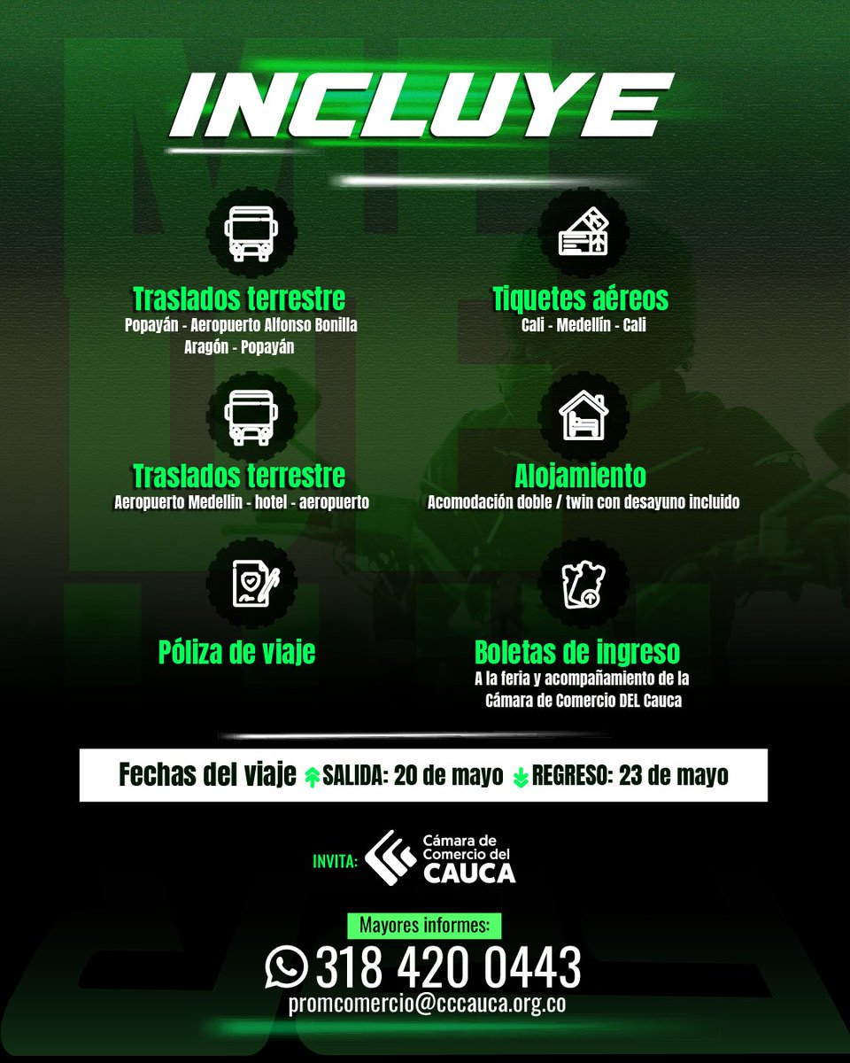 CámaraComercioCauca tweet media