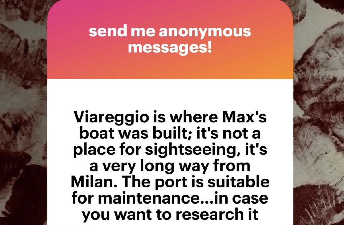 O nível de informação dessa conta é surreal, compromissos particulares com a família, horário de voos com antecedência, informações que apenas pessoas próximas saberiam, aqui fica a pergunta: quem passa e quem se beneficiaria com essas informações vindo a público?