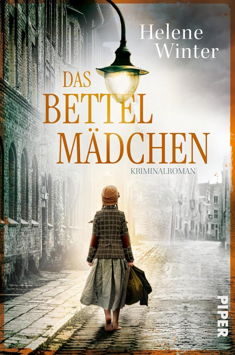 AlexandraBoisen's tweet image. Deutschlands erste Privatdetektivin ermittelt 1906 📷
#alexaliest #history #historisch #stuttgart #krimitante privatdetektivin
Alexas Bücherwelt: Helene Winter - Das Bettelmädchen alexandrab65.blogspot.com/2026/04/helene…