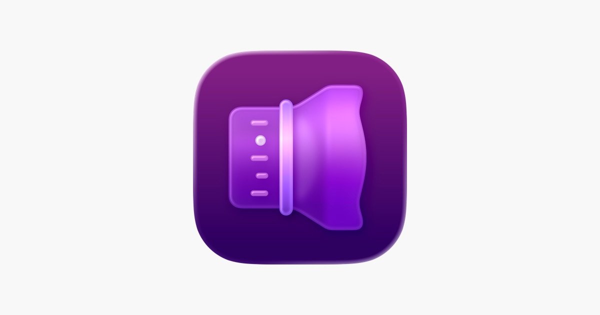aaronp613's tweet image. Apple has just unveiled a new app icon for Final Cut Camera