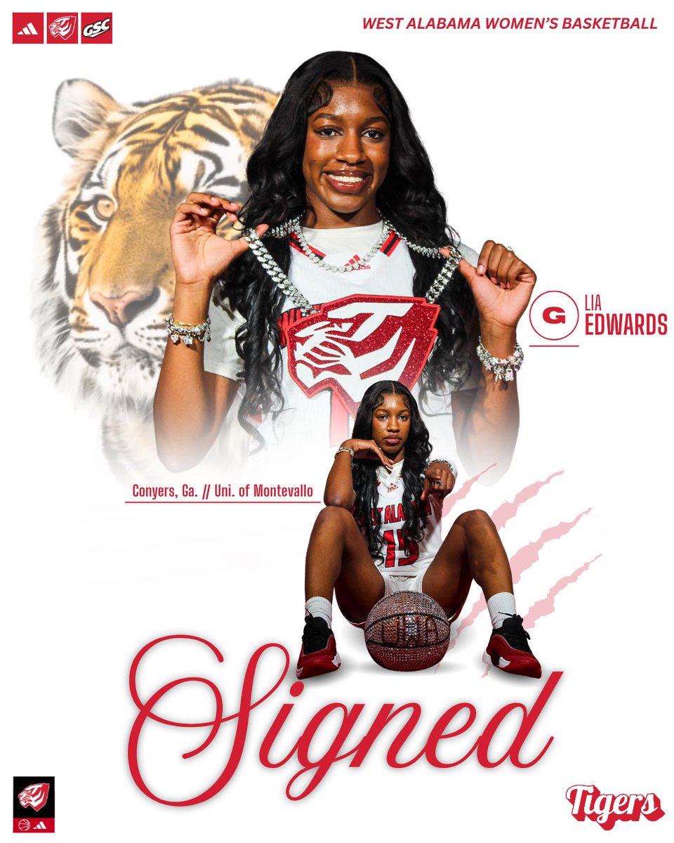UWA_WBB's tweet photo. It’s official‼️ Lia is a Tiger! 🐅 

Everyone welcome Lia Edwards to our UWA family! https://t.co/6ob07wOpth