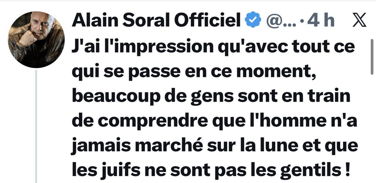 Esprit de Qontradiction tweet media