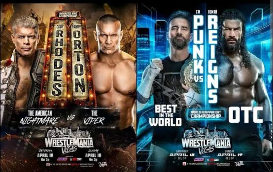 Wrestle Thread tweet media