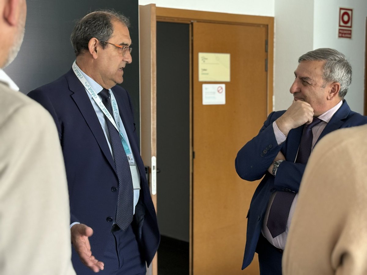 José Luis Sanz Merino tweet media