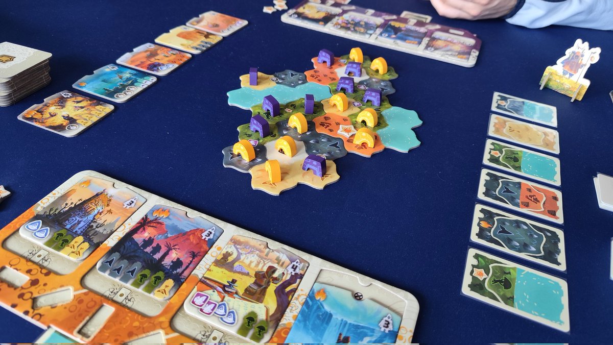 El Daily Token - Juegos de mesa tweet media