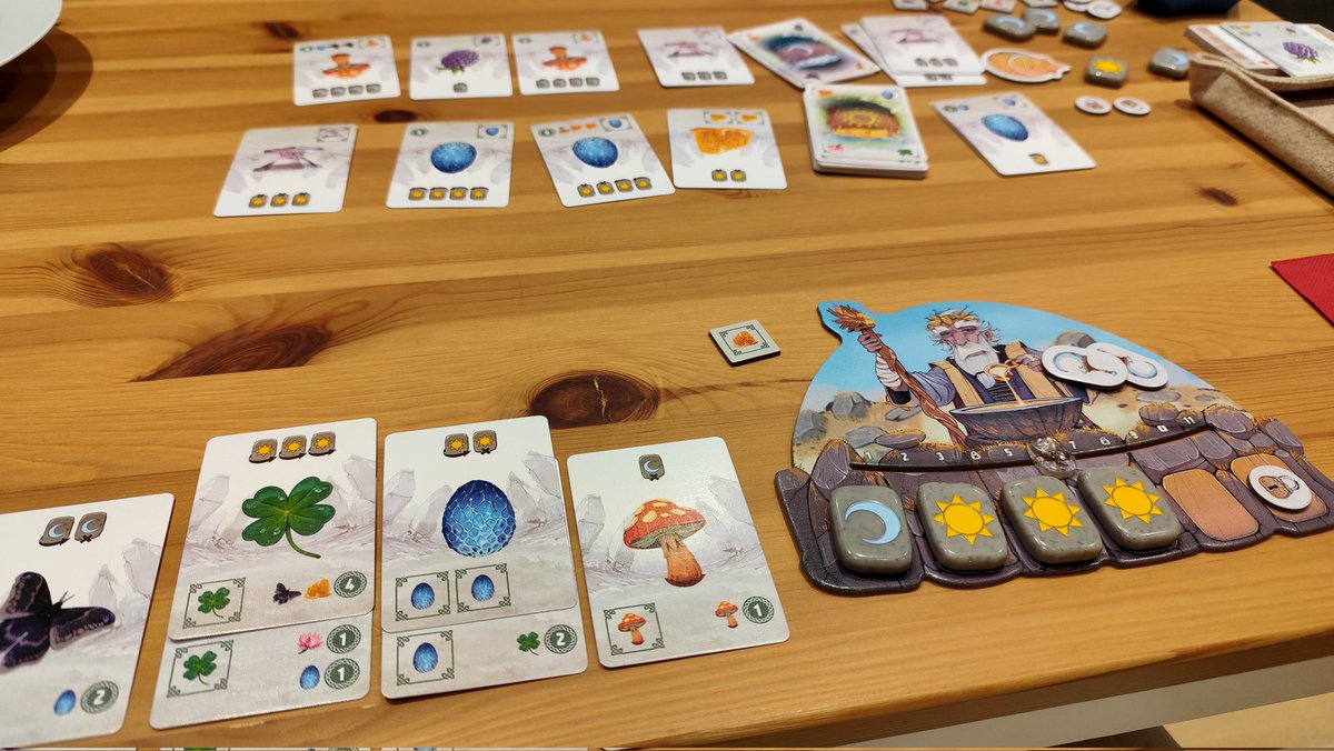 El Daily Token - Juegos de mesa tweet media