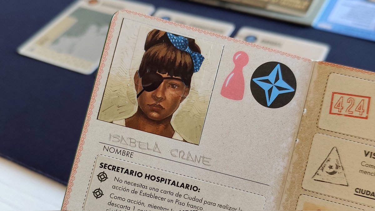 El Daily Token - Juegos de mesa tweet media