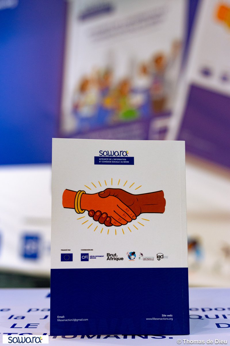 Filles en Actions tweet media