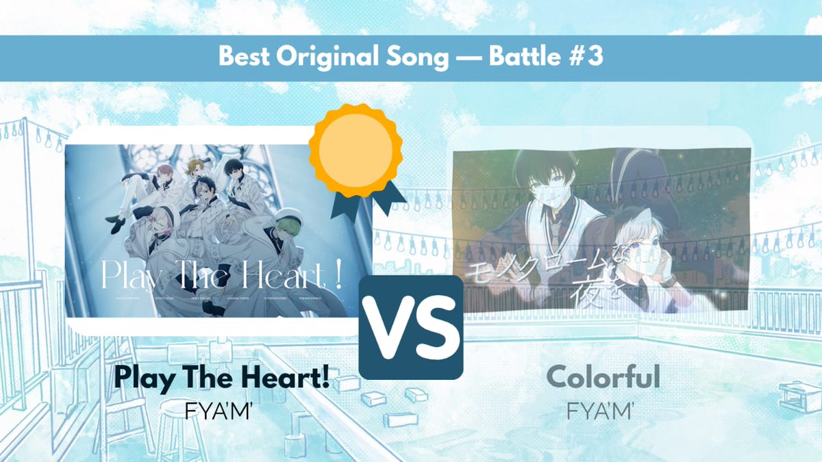 –Aoppella!?– FAN tweet media