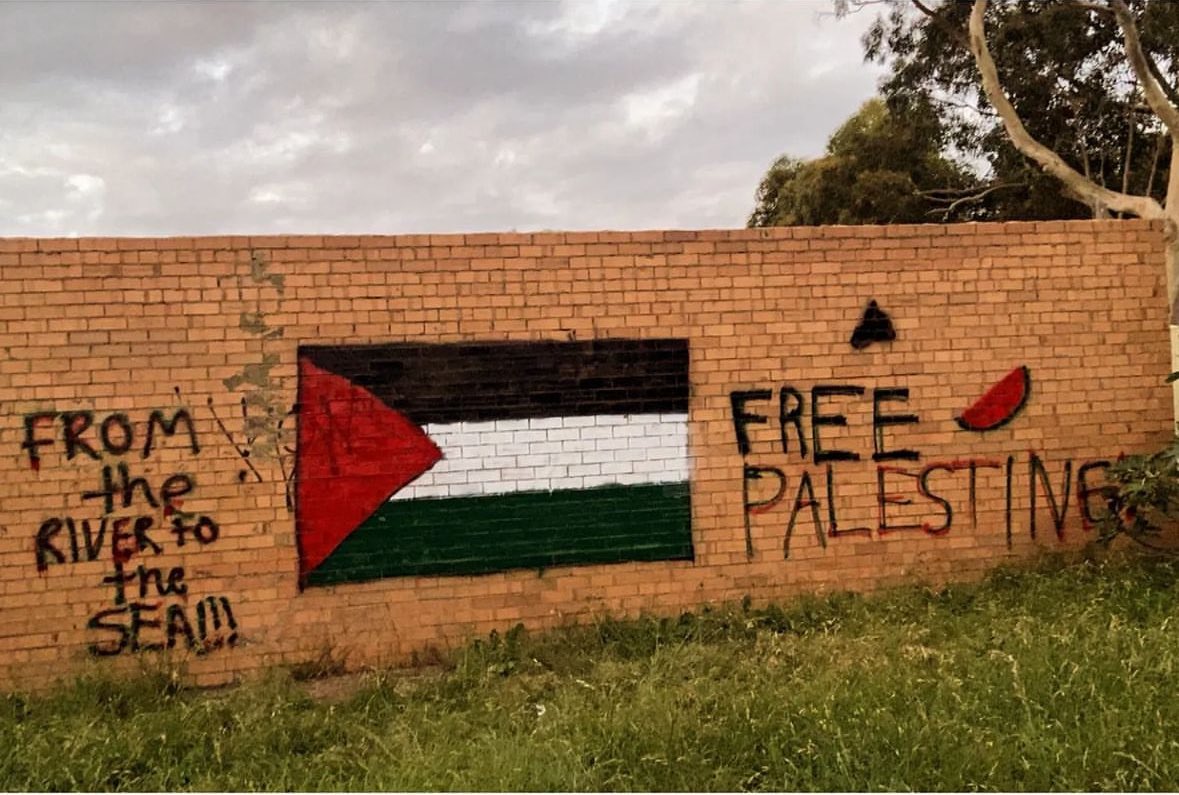 ACT 4 PALESTINE 🇵🇸 tweet media