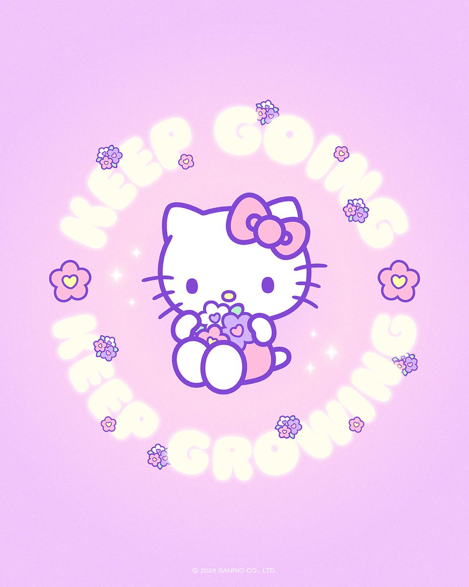 Hello Kitty tweet media