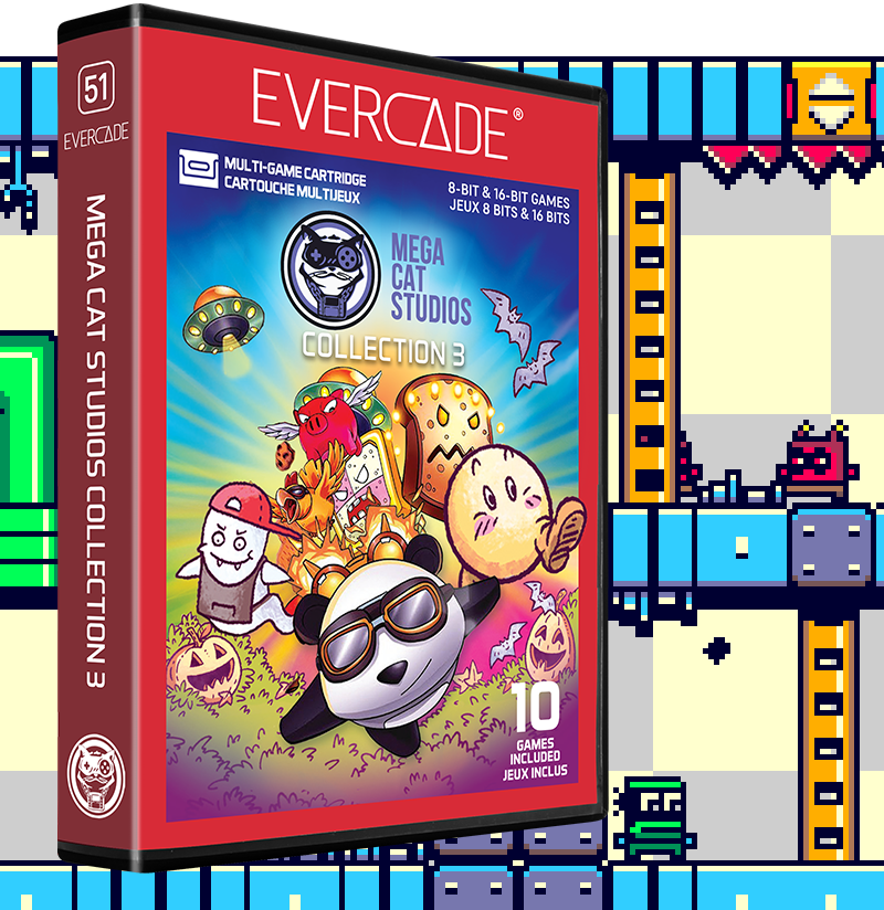 Evercade tweet media