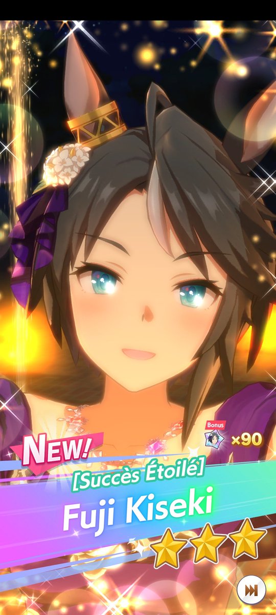SKPP24's tweet photo. @umamusume_eng 4 pulls apart. Glory to Cygames indeed. https://t.co/CGEAbqlY54