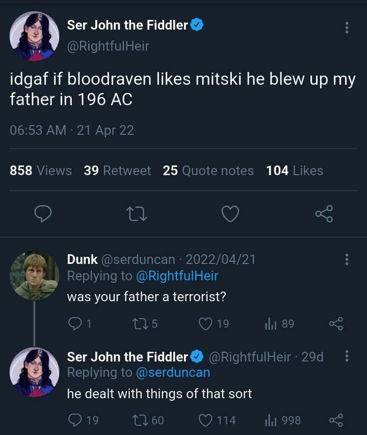 bloodraven shady facts tweet media