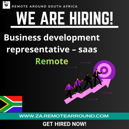 Jobs in South Africa - Remote Around tweet media