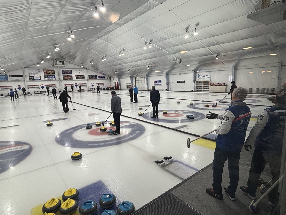 Curling NL tweet media