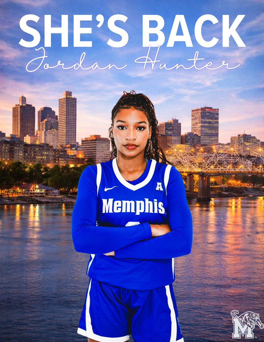 Memphis Women's Basketball tweet media