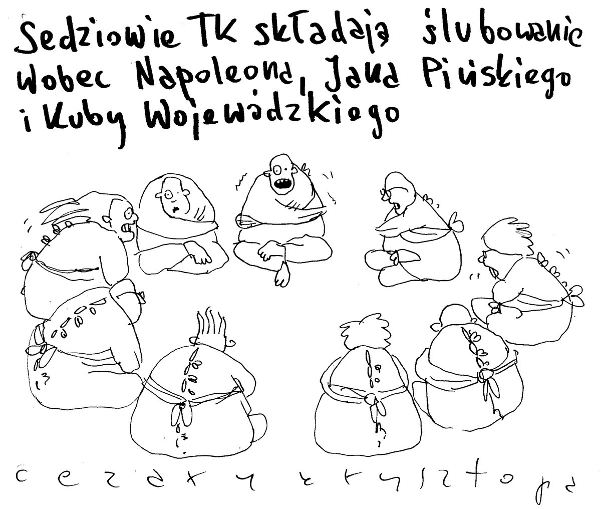 Pan Cezary Krysztopa #BabiesLivesMatter tweet media