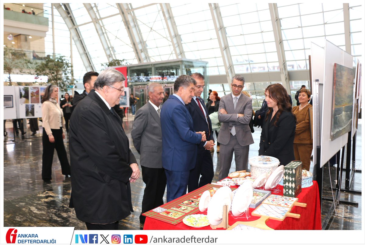 Ankara Defterdarlığı tweet media